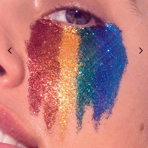 Hipdot Legendary Pressed Glitter Palette ~Limited - Picture 11 of 11